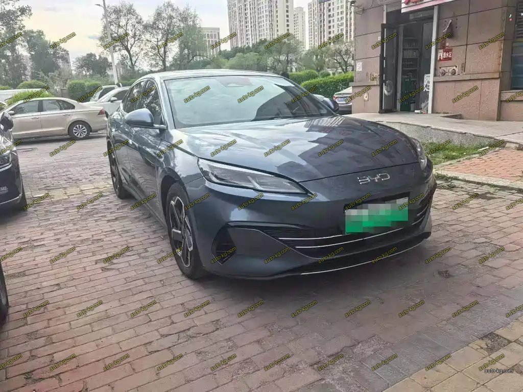 BYD 海豹06 2024