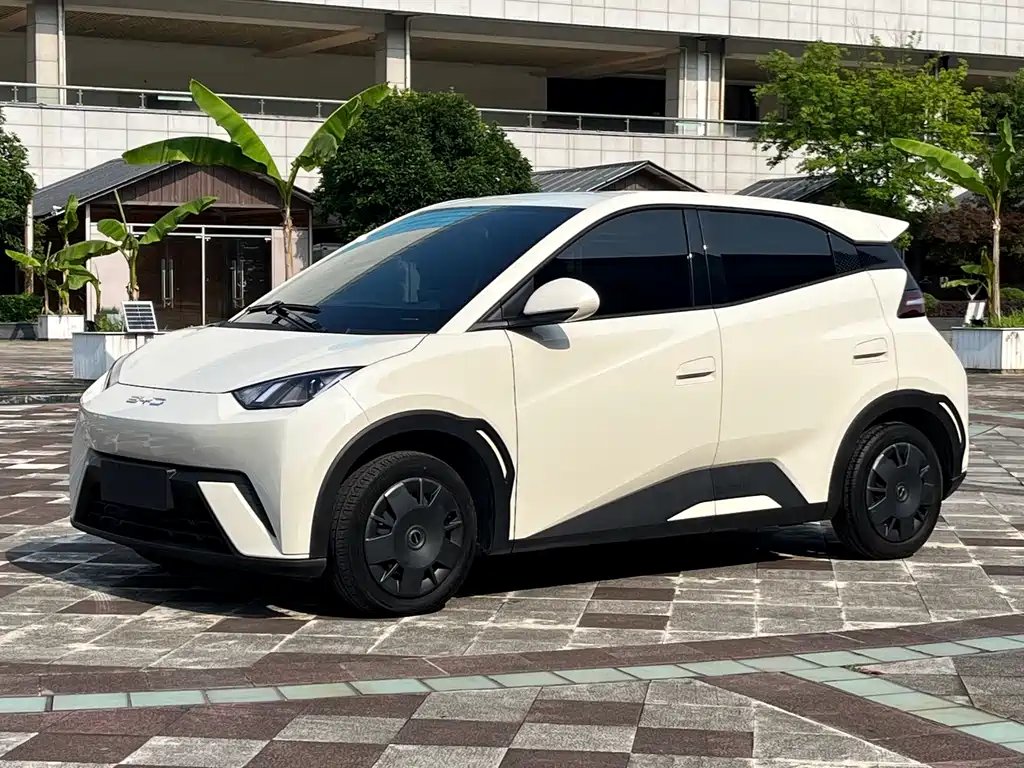 BYD Seagull 2023