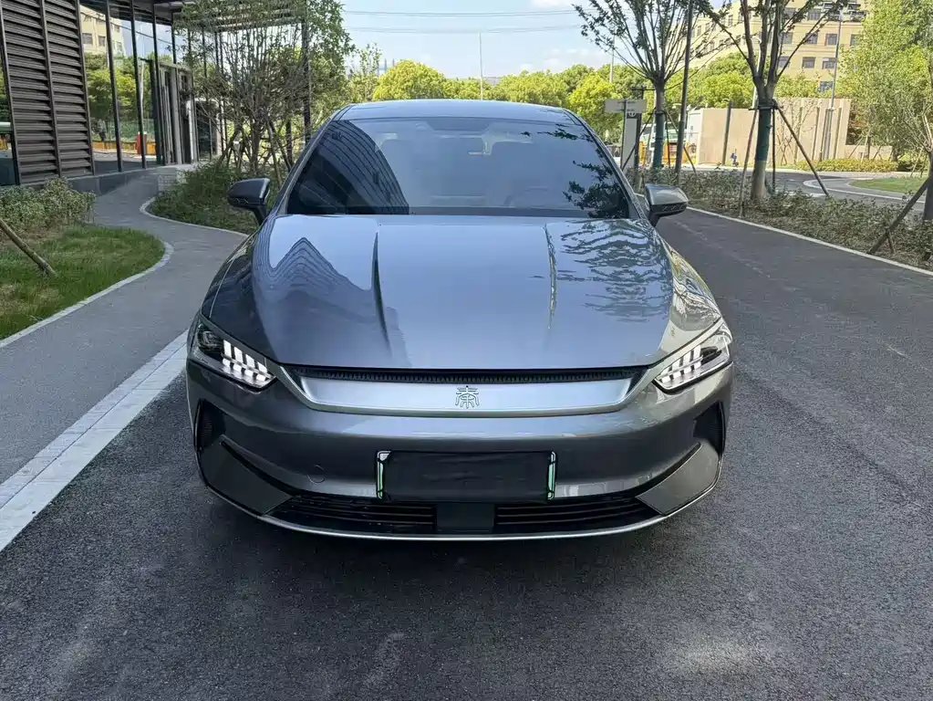 BYD Qin PLUS 2024