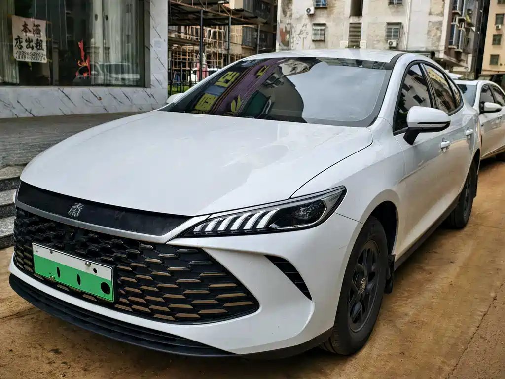BYD Qin PLUS 2025