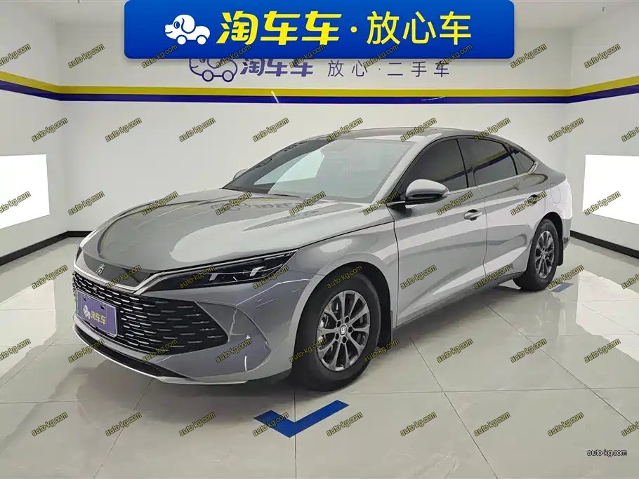 BYD Qin L 2024
