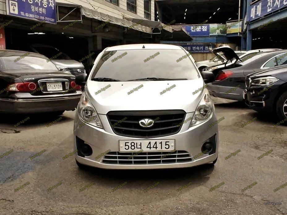 Chevrolet Matiz 2011