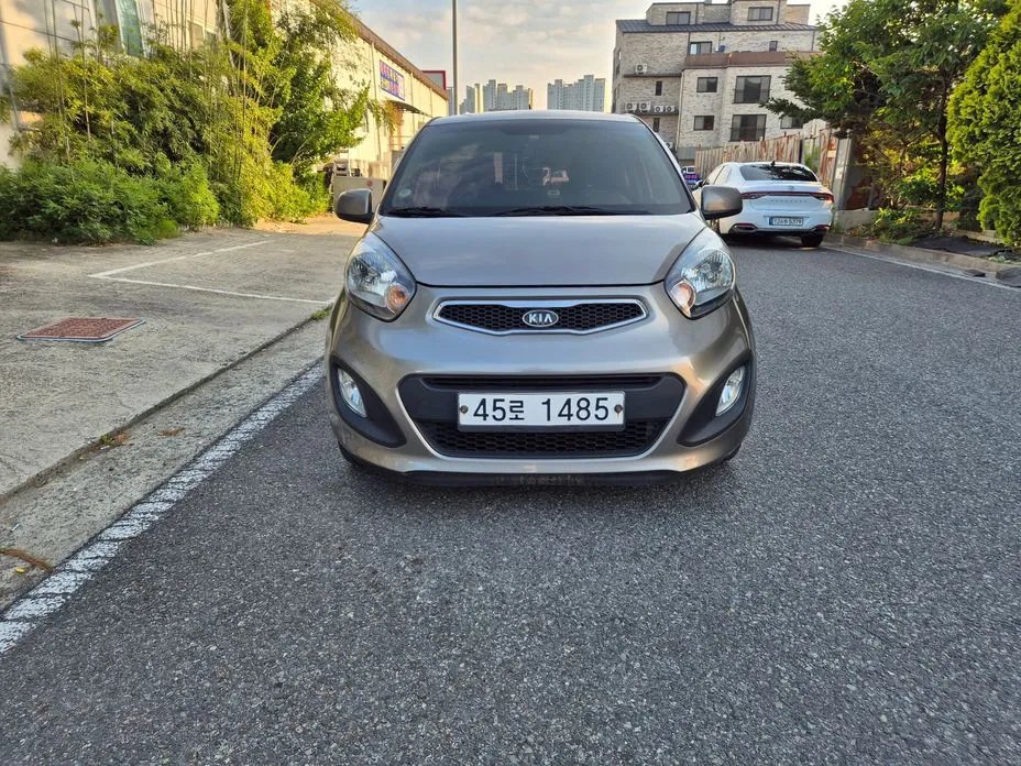 Kia Morning 2012