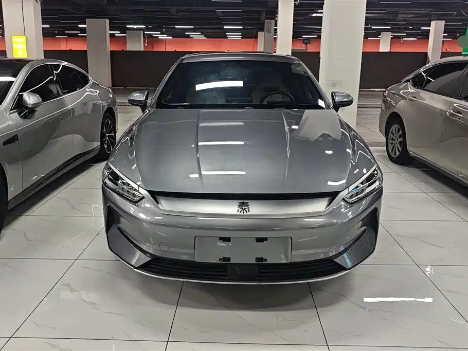 BYD Qin PLUS 2024