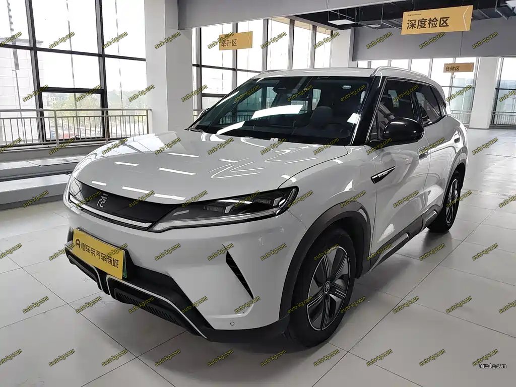 BYD Yuan UP 2024