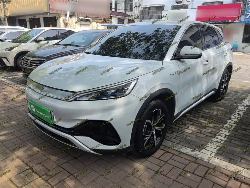 BYD Yuan Plus 2022