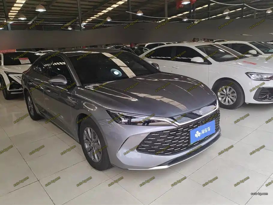 BYD Qin L 2024