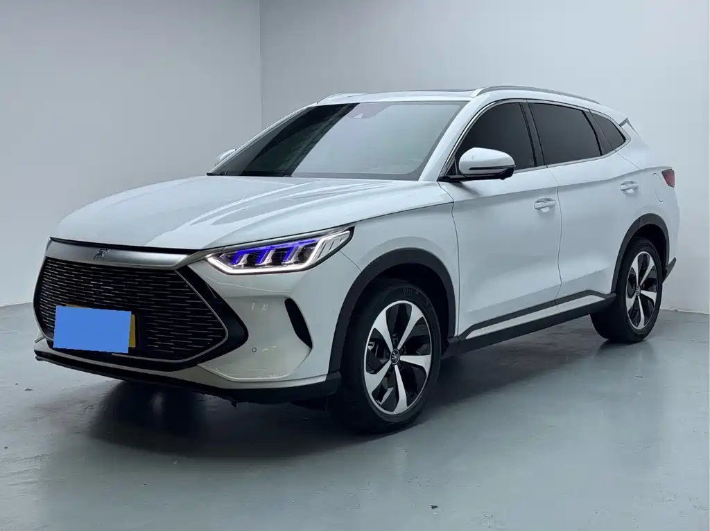 BYD PLUS New Energy 2022