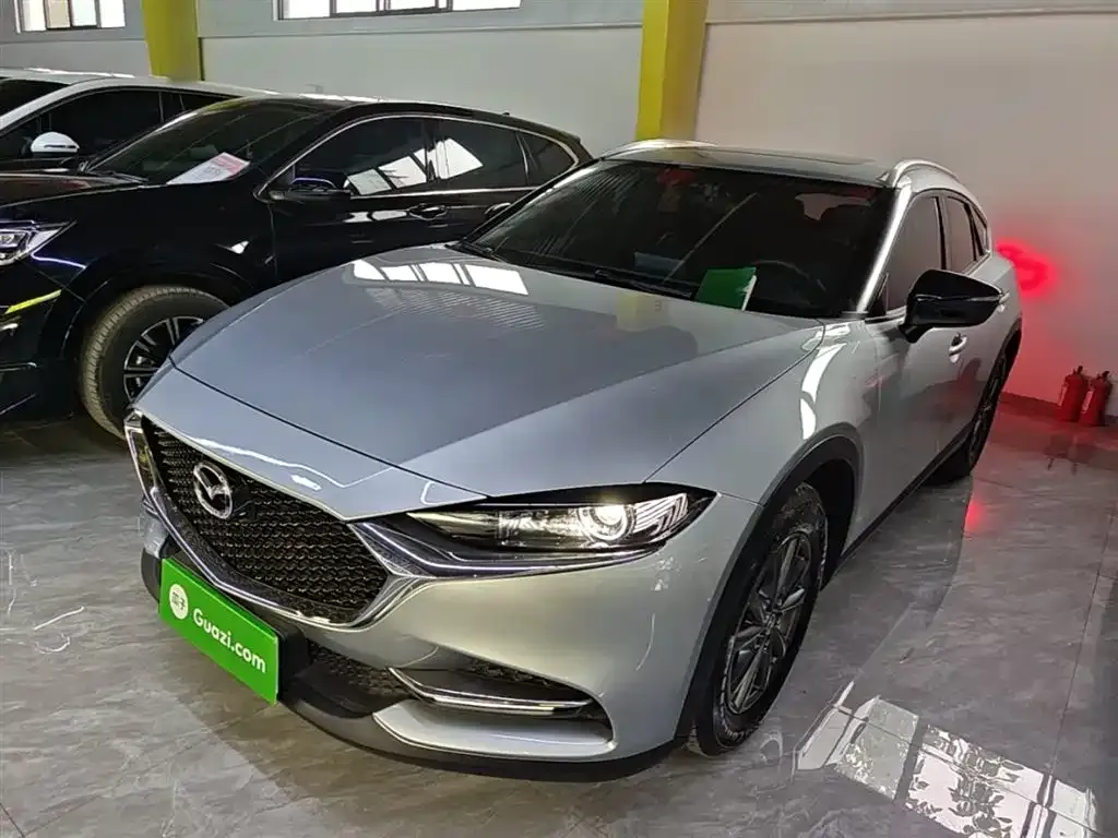 Mazda CX-4 2021 — фото 1 из 25