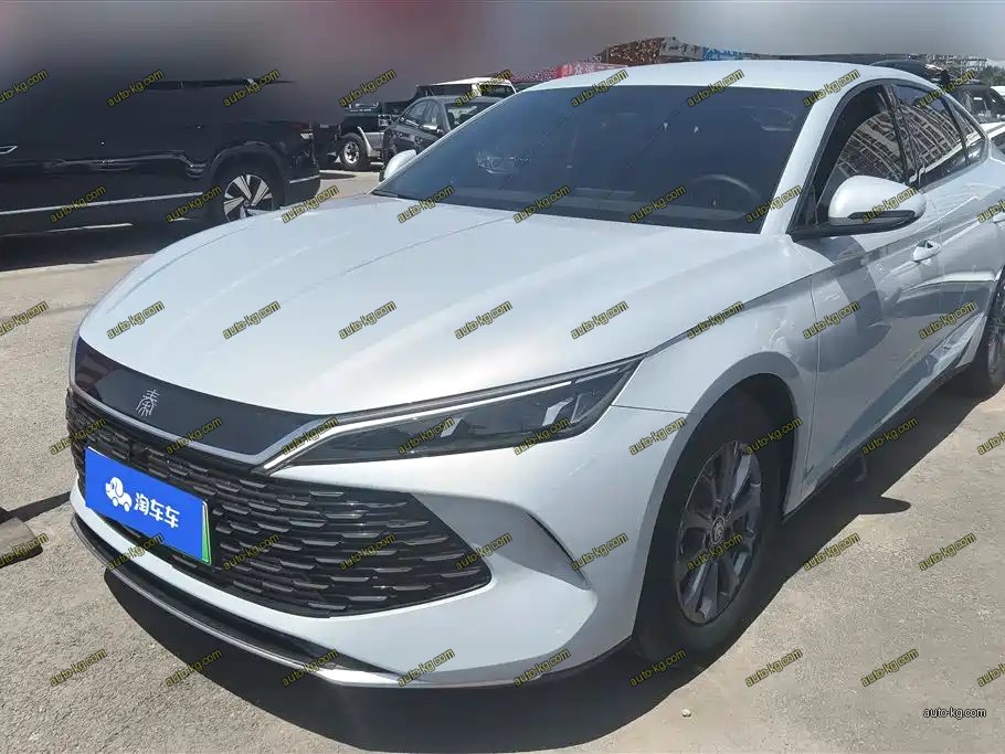 BYD Qin L 2025