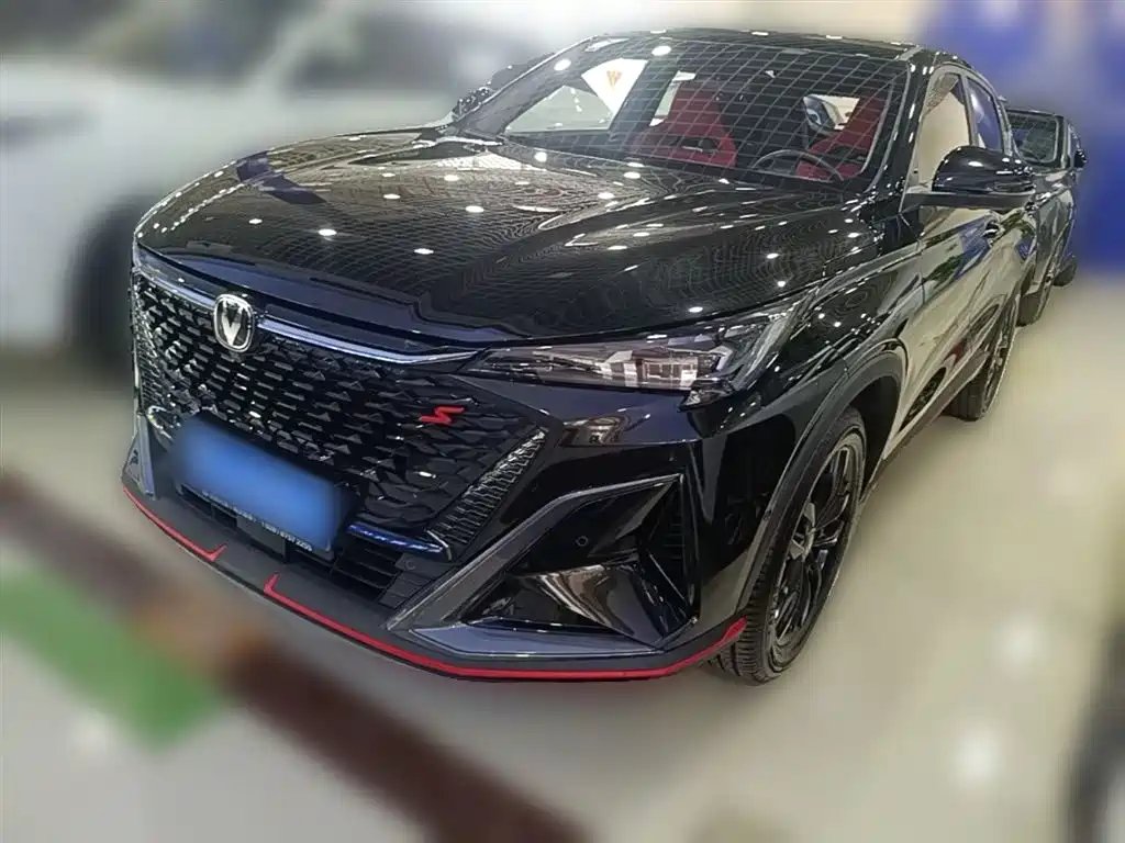 Changan X5 PLUS 2024