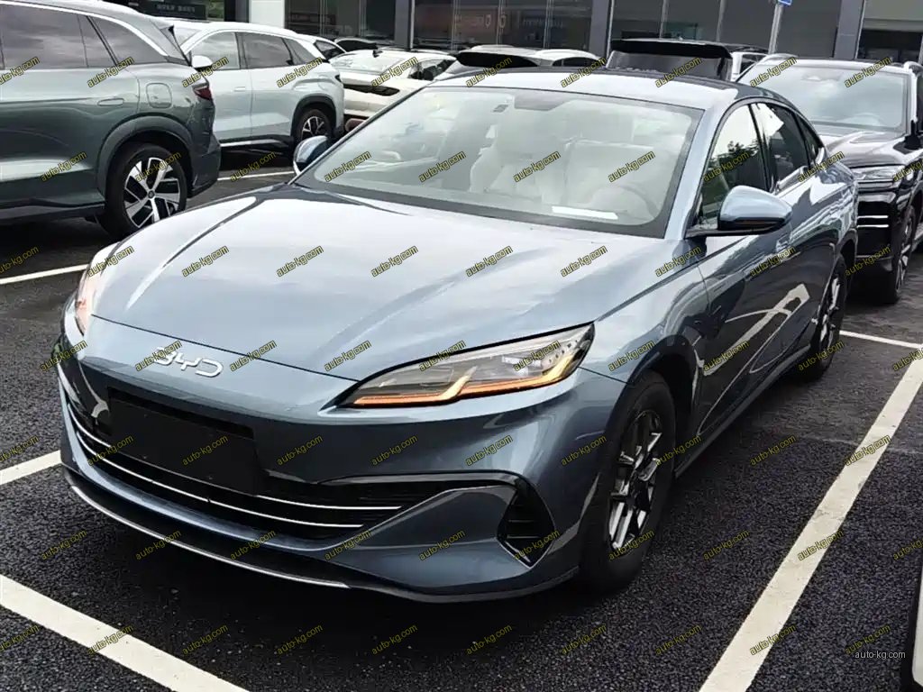 BYD 海豹06 2025