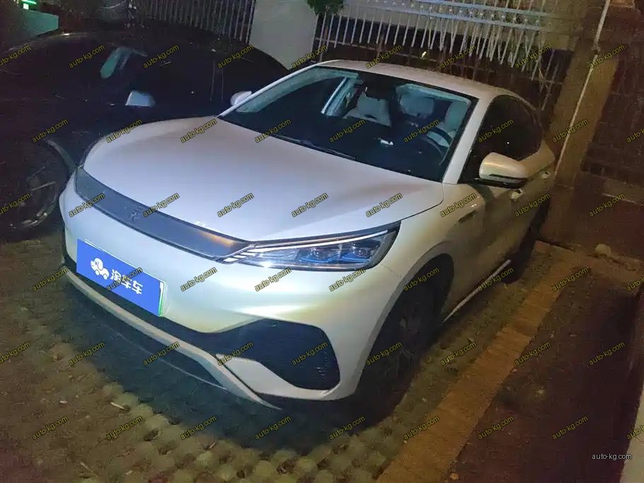 BYD Yuan Plus 2024