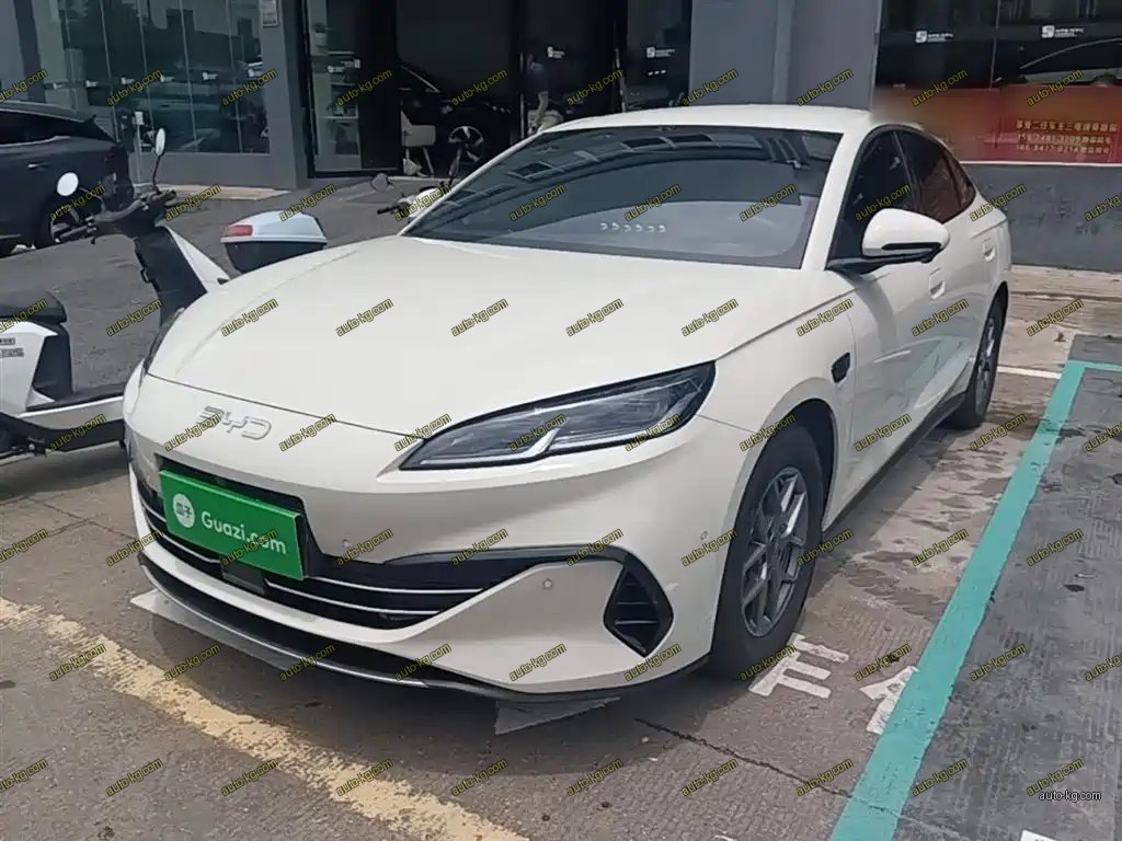 BYD 海豹06 2025