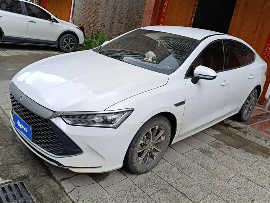 BYD Qin PLUS 2024