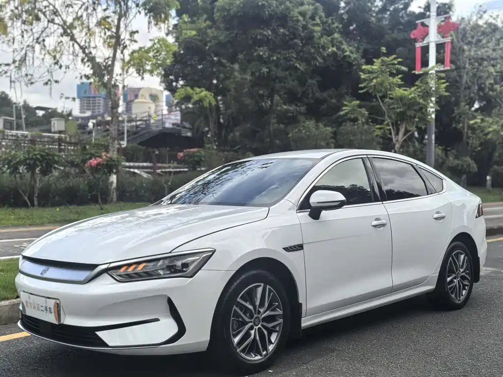 BYD Qin PLUS 2025
