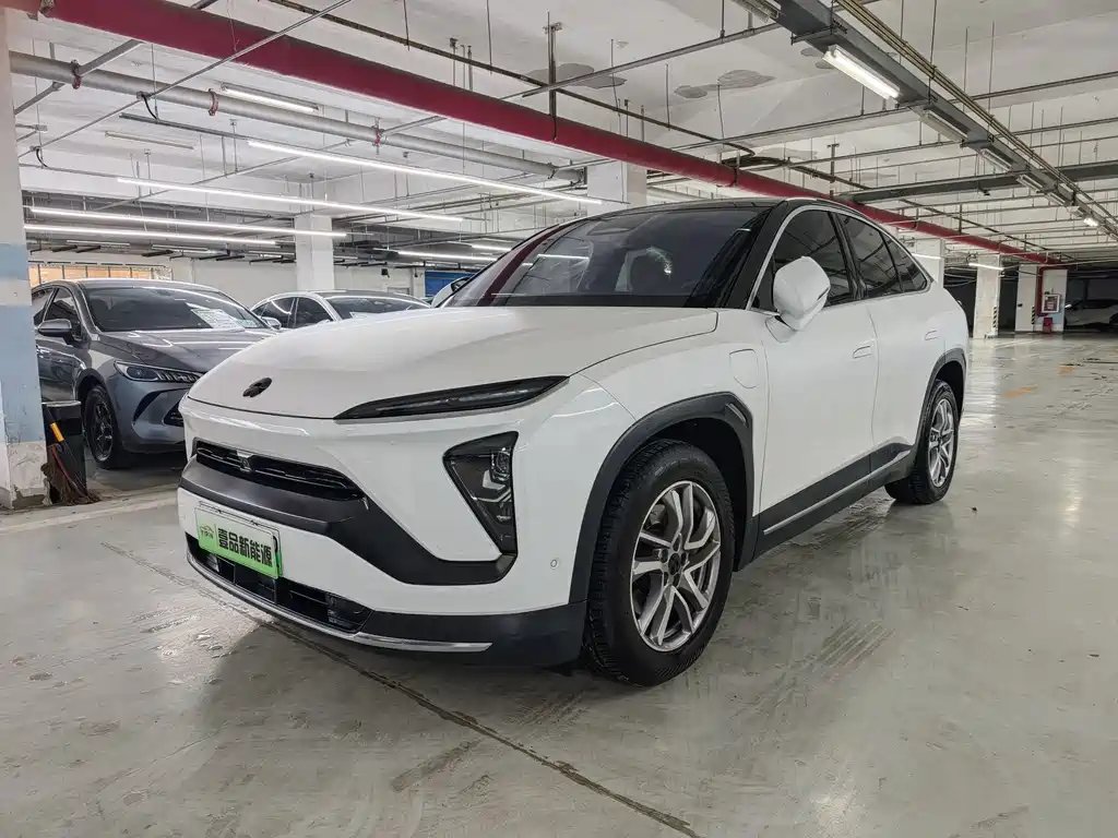 NIO EC6 2020
