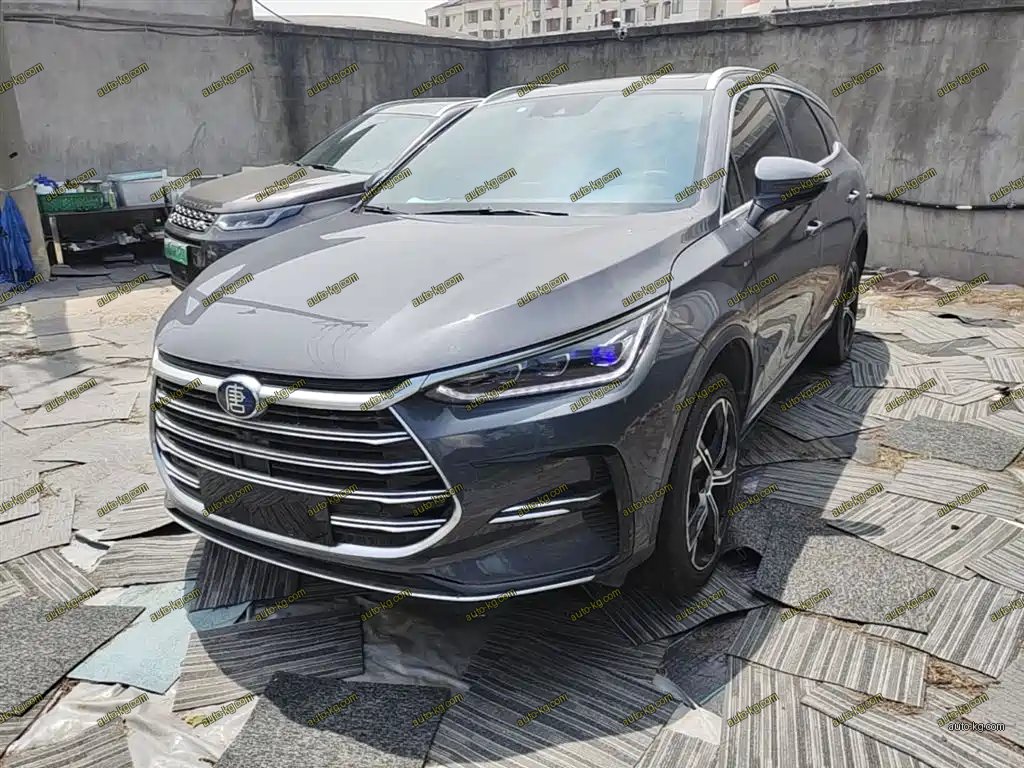 BYD Tang New Energy 2021