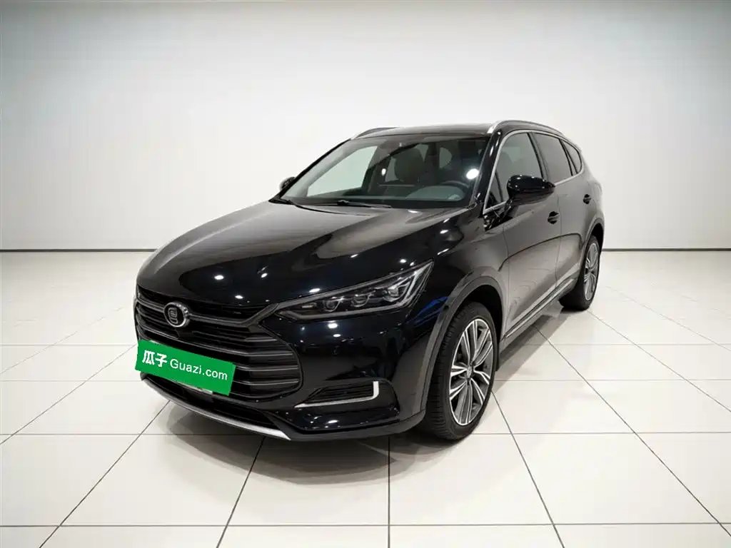 BYD Tang 2019