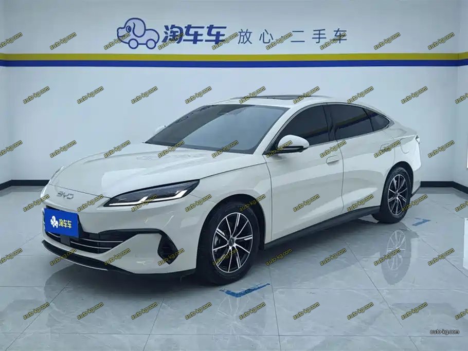 BYD 海豹06 2024
