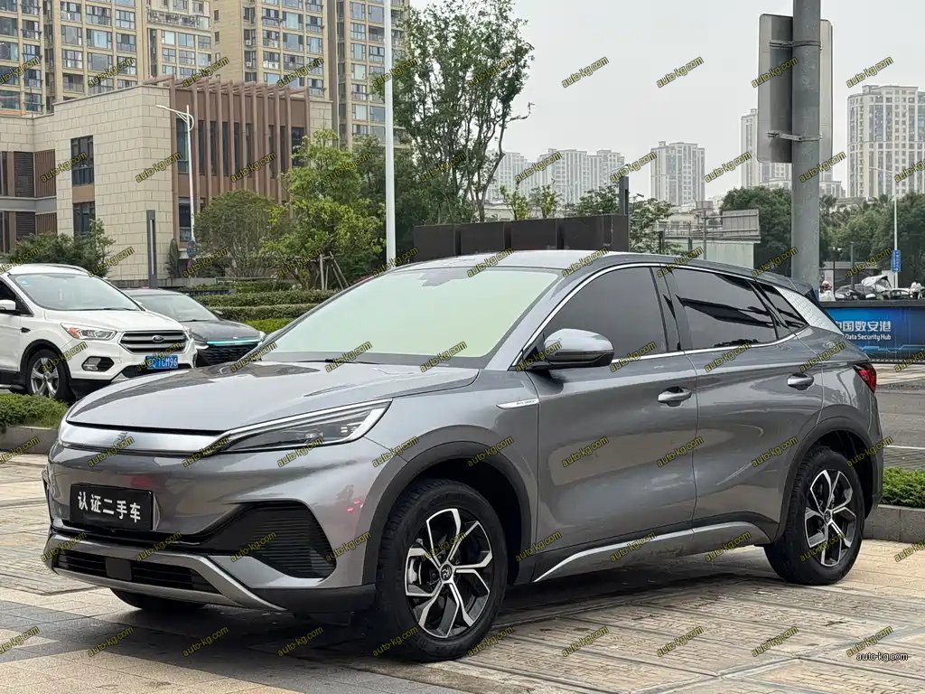BYD Yuan Plus 2023