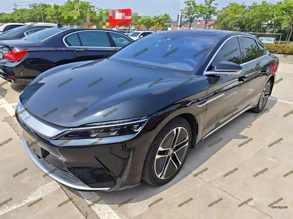 BYD Han 2020