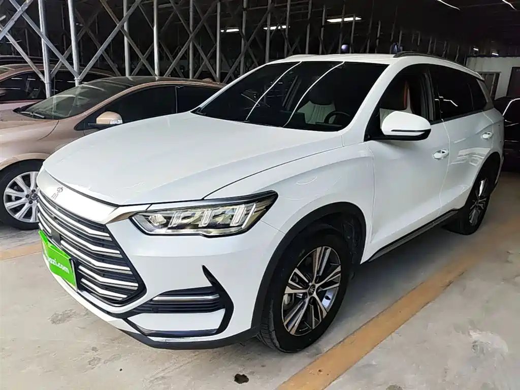 BYD Pro New Energy 2023