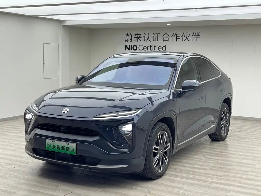 NIO EC6 2021