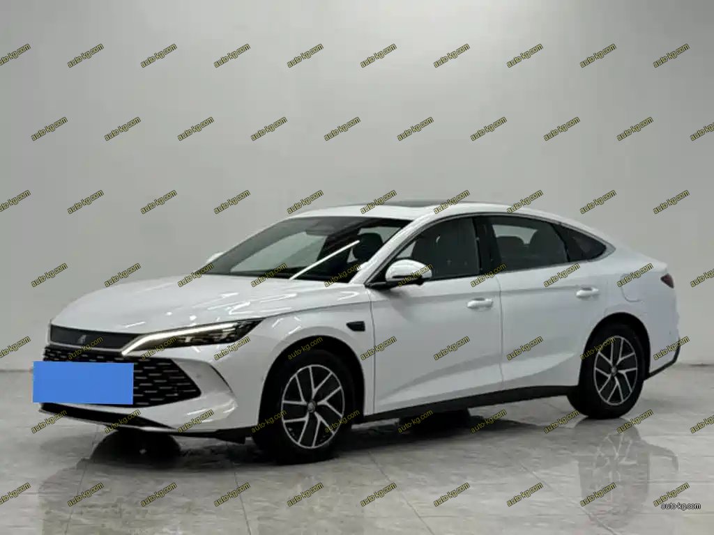 BYD Qin L 2025