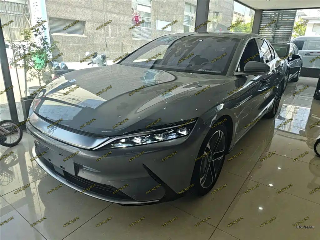 BYD Han 2021
