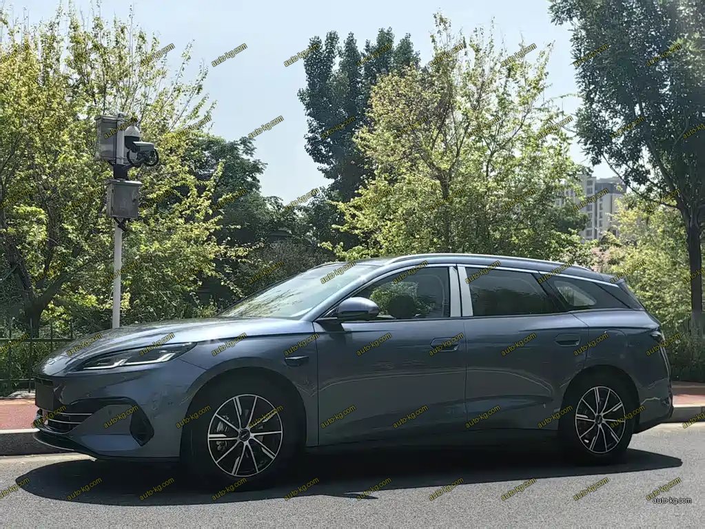 BYD 海豹06 DM-i旅行版 2026