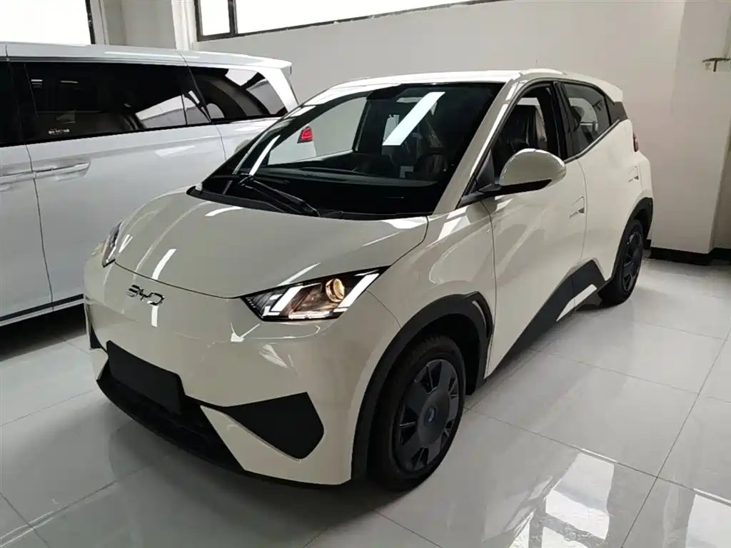 BYD Seagull 2026