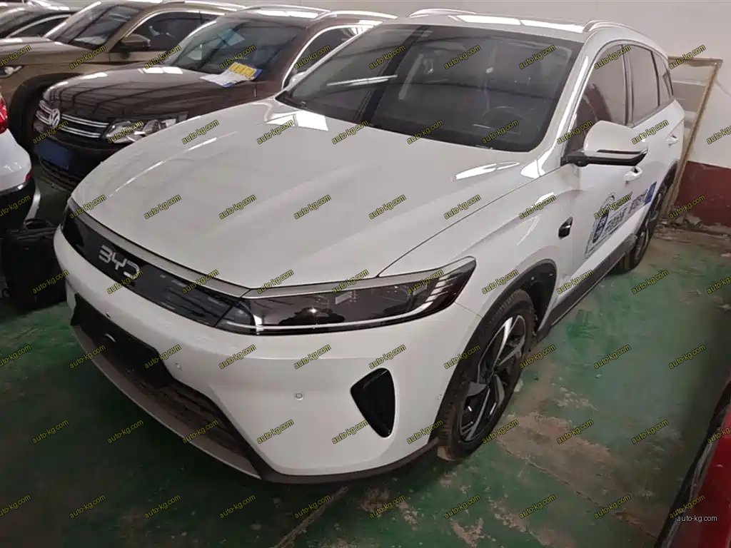 BYD Seal 05 DM-i 2025