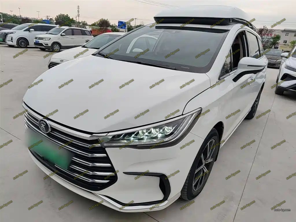 BYD MAX New Energy 2022