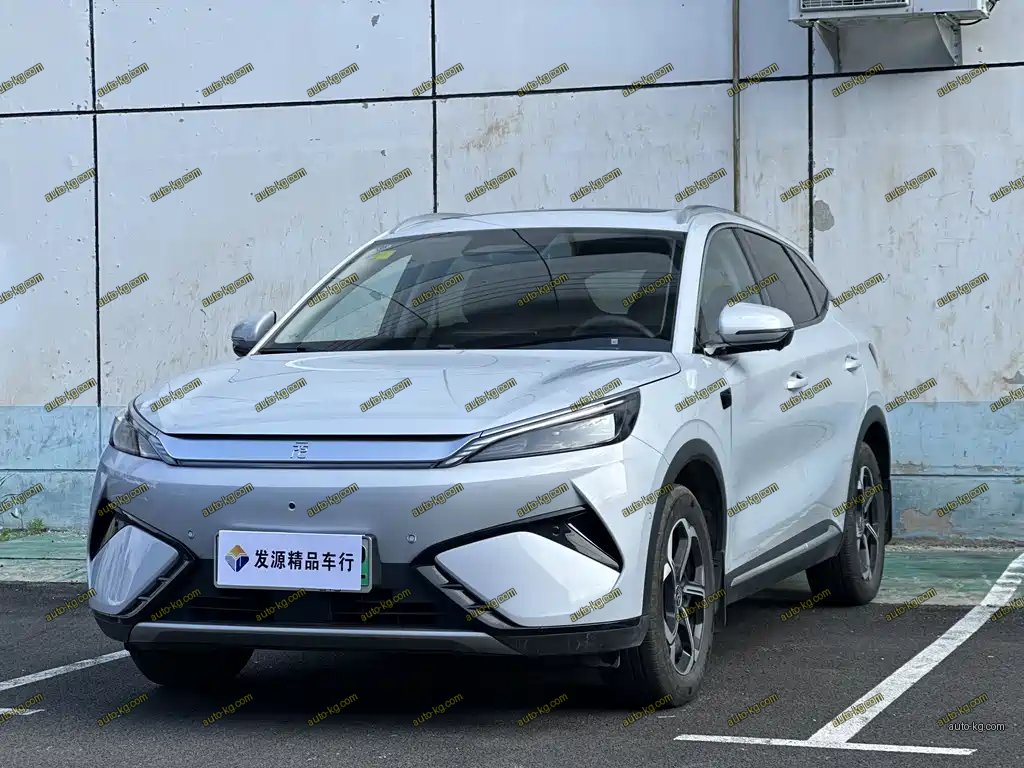 BYD Yuan Plus 2025