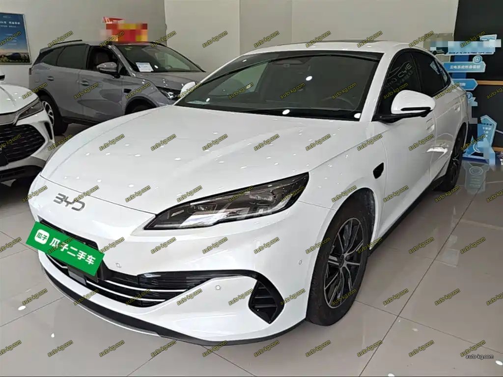 BYD 海豹06 2025