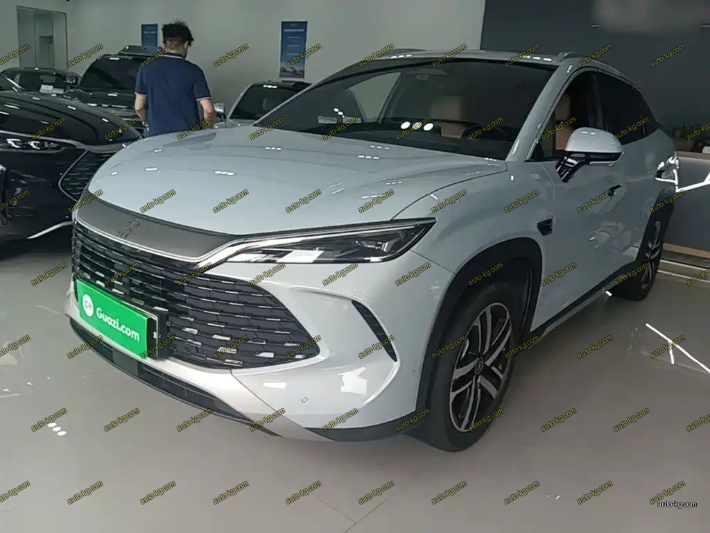 BYD L DM-i 2025