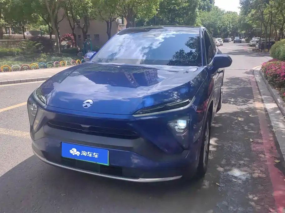 NIO EC6 2021
