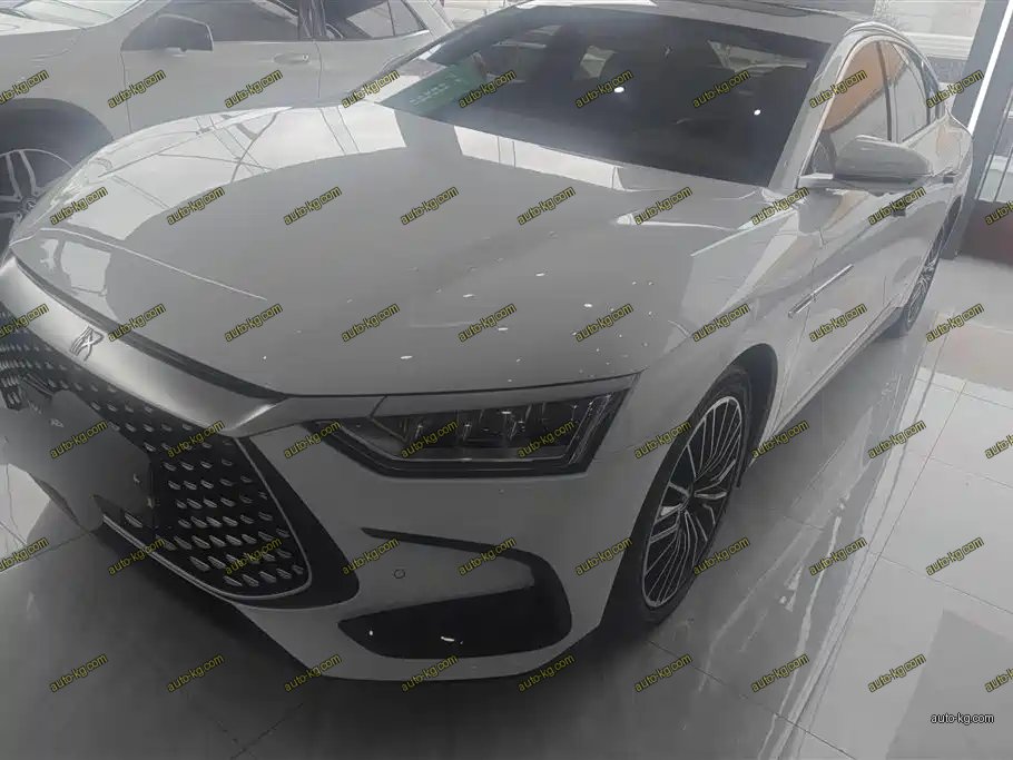 BYD Han 2023