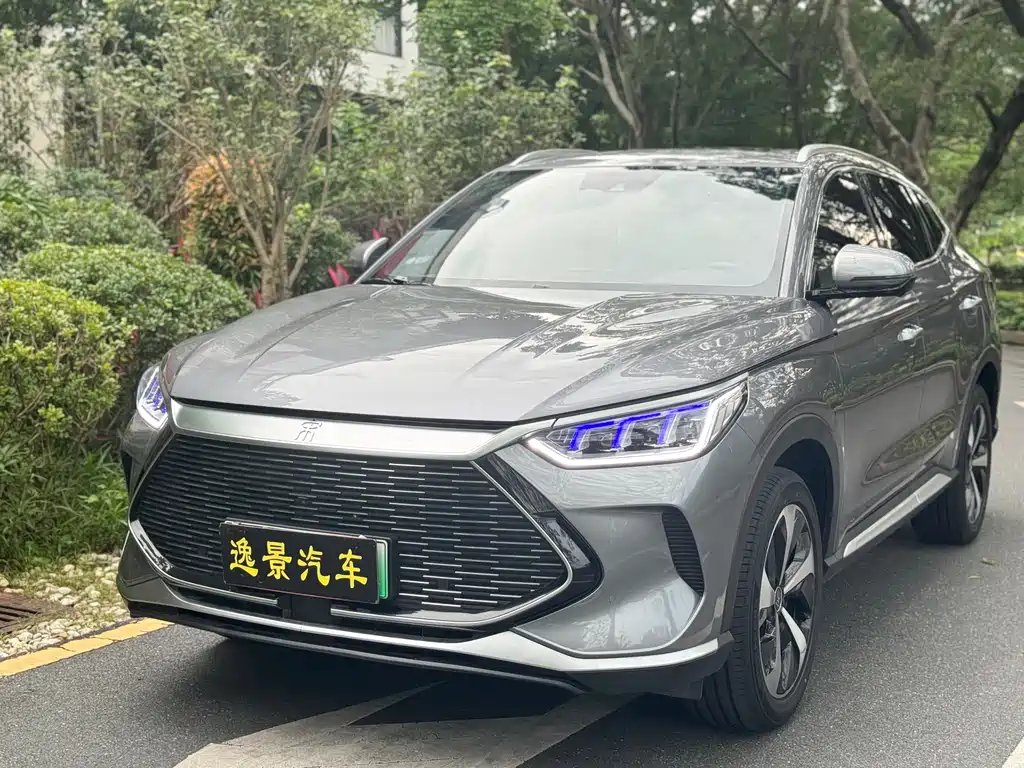 BYD PLUS New Energy 2022