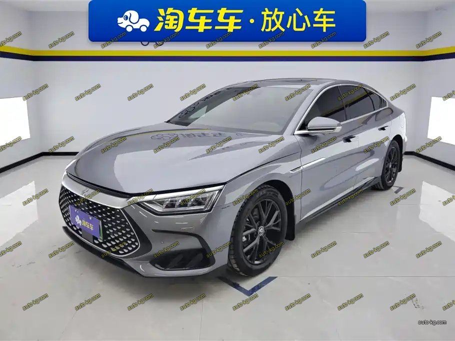 BYD Han 2024