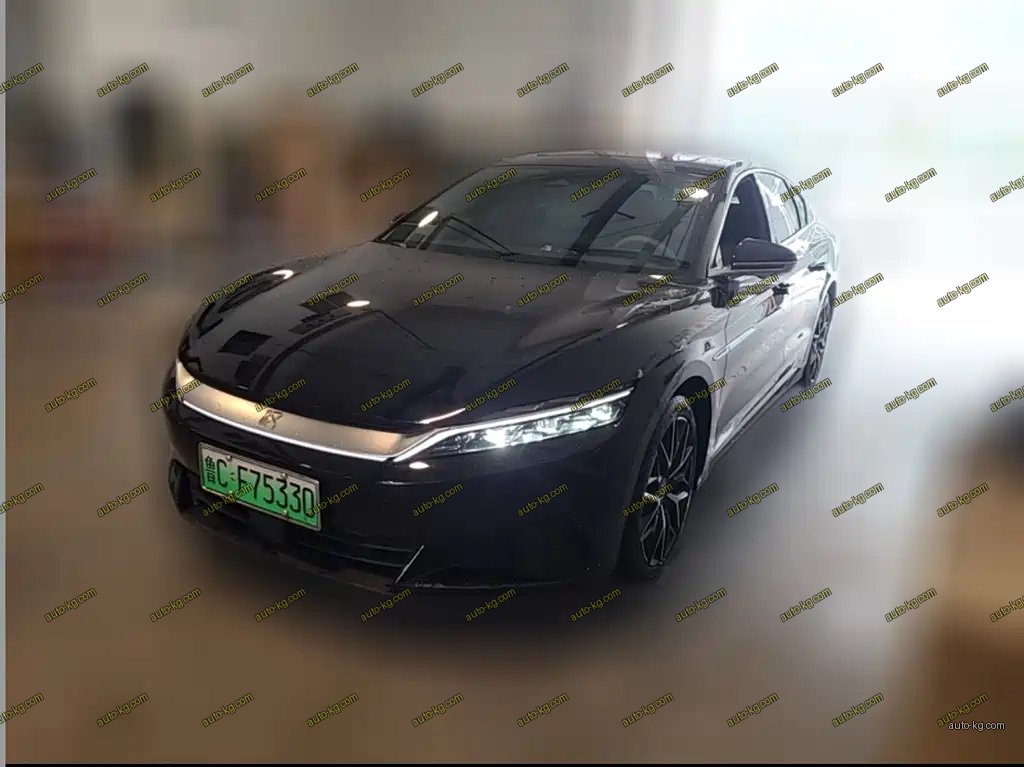 BYD Han 2024