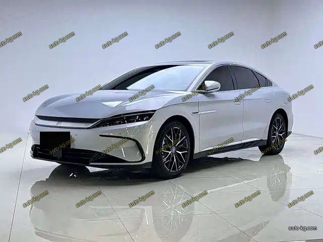BYD Han 2025