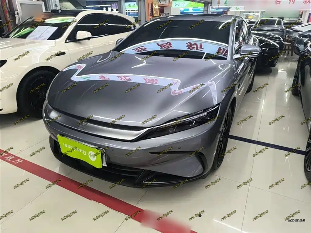 BYD Han 2024