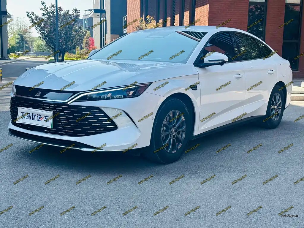 BYD Qin L 2025
