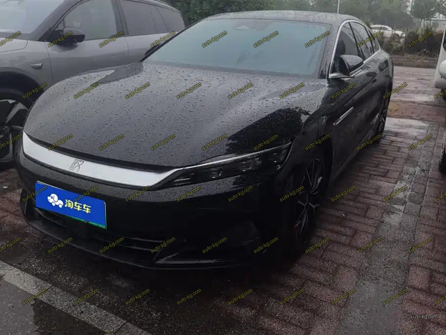 BYD Han 2024