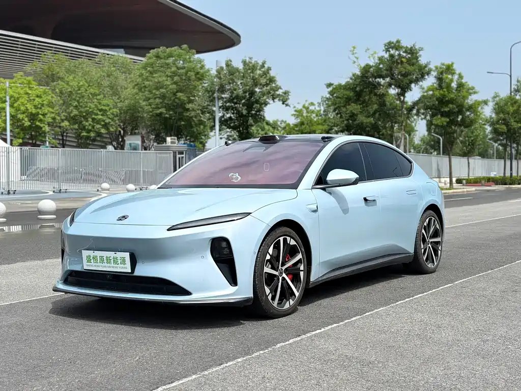 NIO ET5 2023