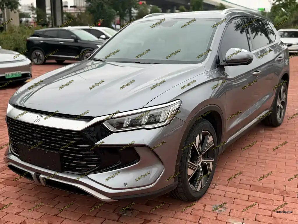 BYD Pro New Energy 2023