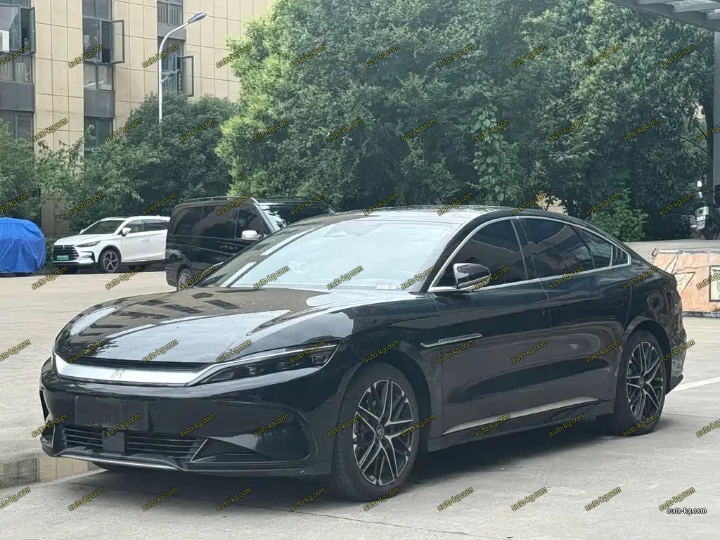 BYD Han 2024