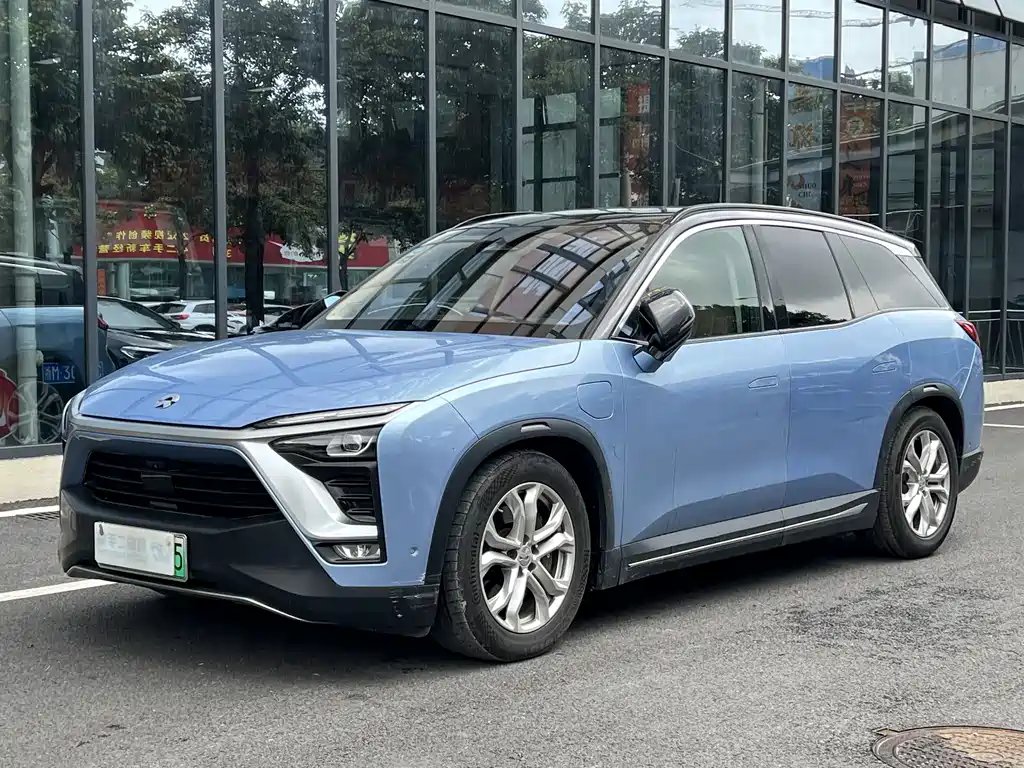 NIO ES8 2019